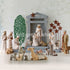 Willow Tree Shepherd & Stable Animals Figurine